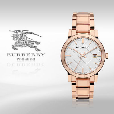  精选 Burberry 巴宝莉 时尚手表 7折+额外8.5折优惠！