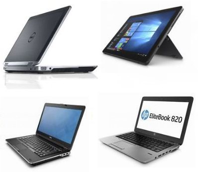  精选 Dell、HP、Lenovo 等品牌笔记本电脑4.2折起！额外8.5折！