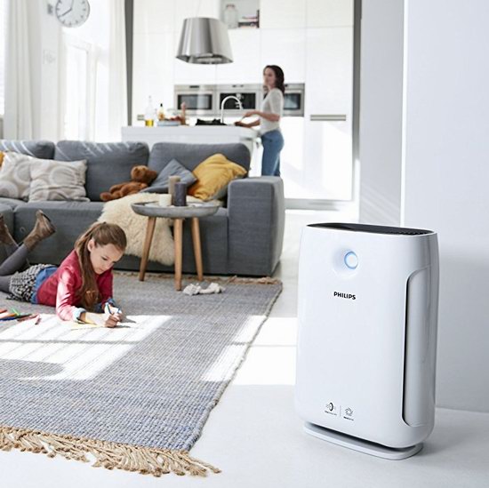  历史新低！Philips 飞利浦 AC2889/40 Series 2000 Wifi 空气净化器6折 329.99加元包邮！