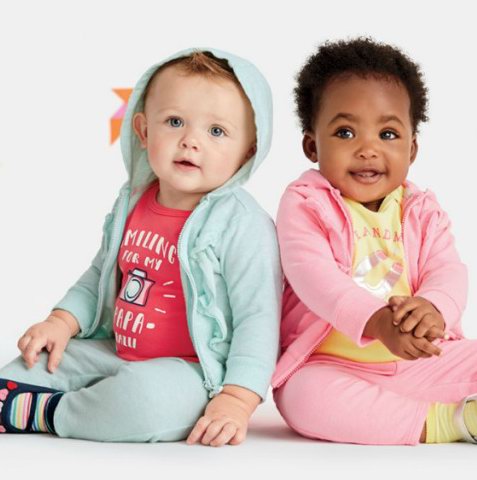  Carter's OshKosh 超级星期六！精选多款婴幼儿及儿童超值套装，全部仅售10加元！