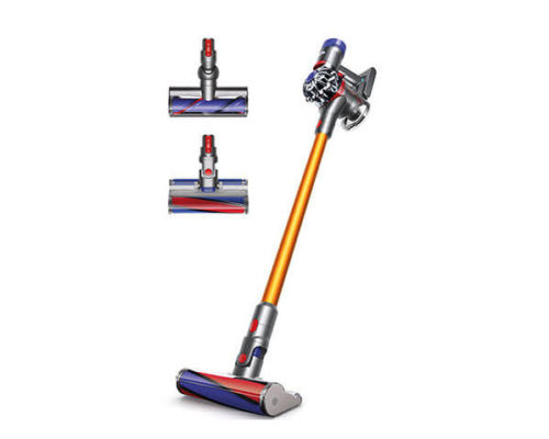  折扣升级！官方翻新 Dyson 戴森 V8H 无绳吸尘器 338.99加元包邮！