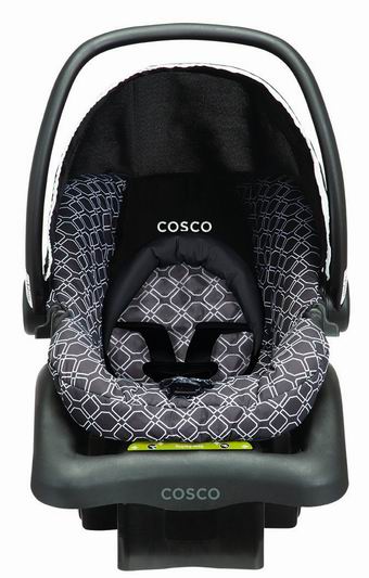 历史最低价！Cosco 22036CDCI Light N Comfy 婴儿提篮5折 60加元包邮！