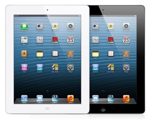  翻新 Apple 苹果 iPad 4 16GB/32GB 平板电脑 195.49加元起包邮！2色可选！