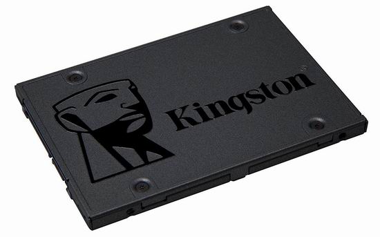  历史新低！Kingston 金士顿 A400 SSD 240GB SATA 3 2.5寸固态硬盘 24.99加元！