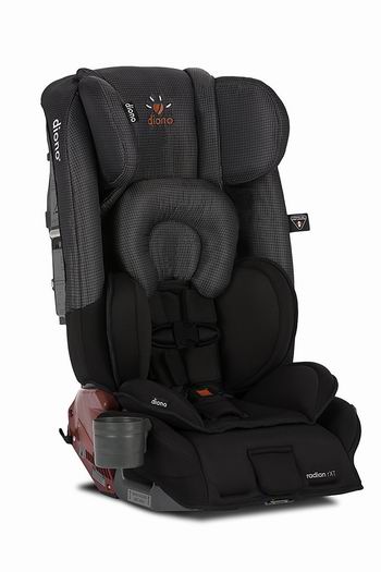  历史最低价！Diono 谛欧诺 Radian RXT 成长型儿童汽车安全座椅 319.99加元限量特卖并包邮！