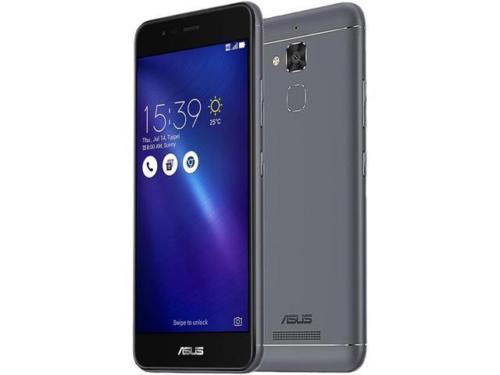 翻新 ASUS 华硕 ZenFone 3 MAX ZC520TL 16GB 5.2寸解锁版智能手机 94.99加元包邮！