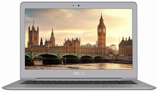  历史最低价！ASUS 华硕 ZenBook UX330UA-AH55 13.3寸超薄笔记本电脑 849.99加元包邮！