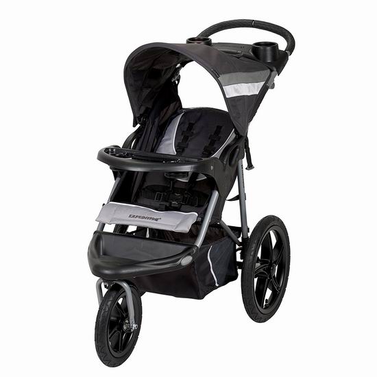  近史低价！Baby Trend Range 三轮婴儿推车7折 153.39加元包邮！