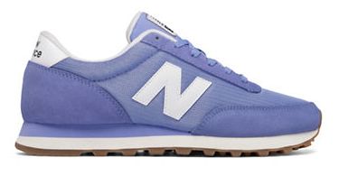  New Balance 501系列 女式时尚运动鞋4折 40加元清仓！6、8.5码