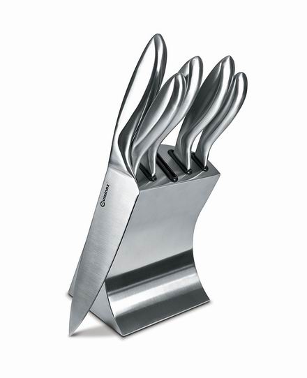  历史新低！Cuisinox 不锈钢厨房刀具6件套2.3折 24.52加元清仓！