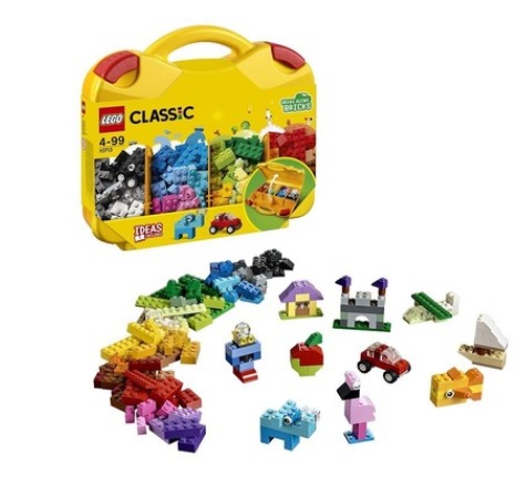  全场 LEGO乐高积木玩具 8折优惠+满40立减10加元