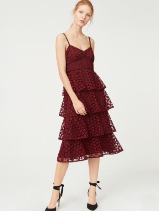  最后一天！Club Monaco 精美时尚连衣裙 2.5折起，额外7.5折优惠，折后低至44加元