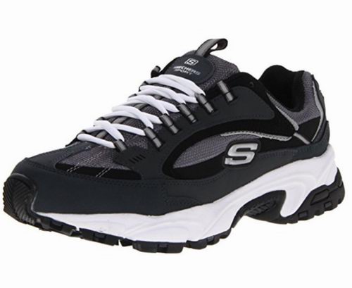  Skechers Sport Stamina Nuovo 厚底运动鞋 51.18加元起特卖（2色），原价 80加元，包邮