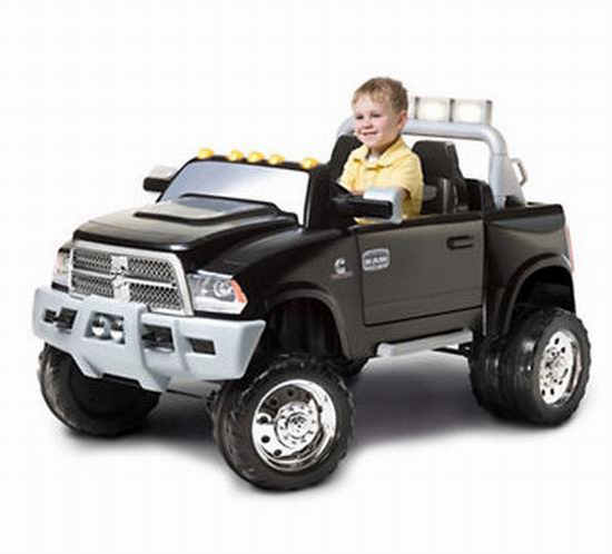  小朋友也有自己酷炫座驾！精选 KidTrax 儿童电动汽车 8折 103.99加元起！