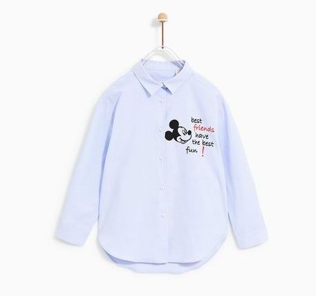  Zara 儿童棉衣、时尚美裙、超可爱衬衣、裤装 6折 9.99加元起！