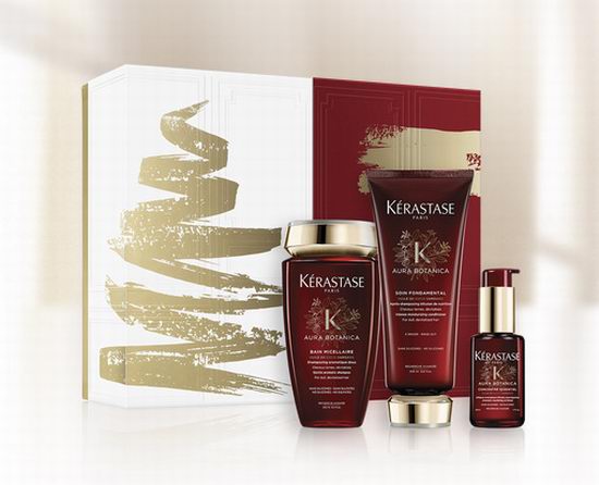  精选 Kerastase 卡诗 洗发护发超值套装 7折+满额送5个小样！