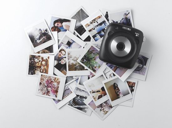  Fujifilm Instax Square SQ10 数码拍立得 269.99加元， 原价 369.95加元，包邮