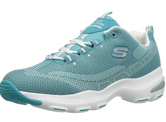  Skechers D'LITE 时尚厚底运动鞋 40.13加元起（3色），原价 95加元