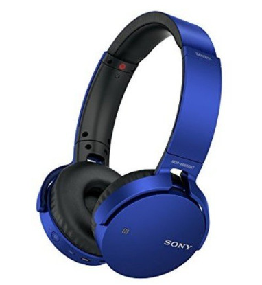  Sony MDRXB650BT/L重低音蓝牙耳机 99.97加元（2色），原价 145.25加元，包邮