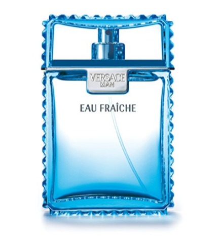  Versace 范思哲 Eau Fraiche 云淡风轻男士香水100毫升 74.83加元，sephora同款价116加元