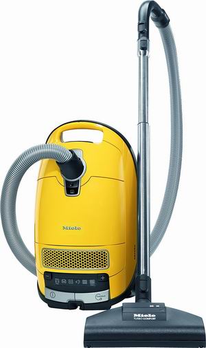  Miele 德国美诺 41GDE330CDN Complete C3 限量版 卧式真空 静音吸尘器6.3折 349加元包邮！