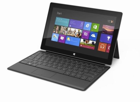  翻新 Microsoft Surface RT 10.6寸平板电脑（2GB/4GB SSD） 134.99加元包邮！今晚截止！