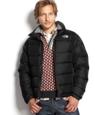  The North Face Nuptse 2 男式鹅绒 羽绒服5.1折 169.99加元包邮！