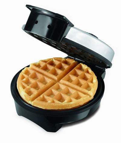  Oster Belgian 不锈钢华夫饼机 6.7折 25.52加元