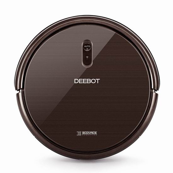  ECOVACS DEEBOT N79S 超强吸力 Wi-Fi智能扫地机器人5.2折 170加元限量特卖并包邮！