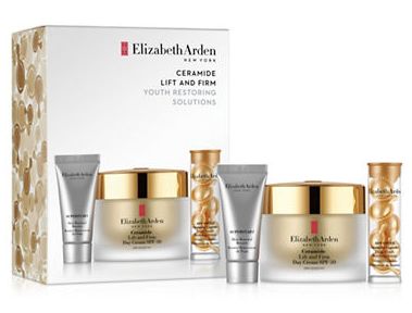  Elizabeth Arden 伊丽莎白 雅顿 金致防晒母亲节超值3件套 88加元包邮！再送154加元7件套大礼包！