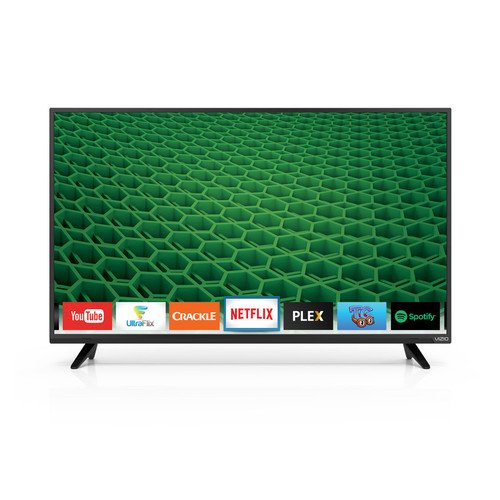  历史新低！VIZIO D48f-E0 1080p 48英寸 全高清 LED智能电视5.7折 399.97加元包邮！