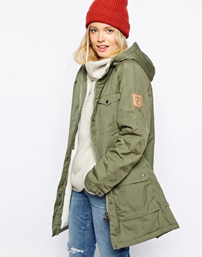  Fjallraven 北极狐 季末清仓！精选男女时尚服饰、防寒服5折起！