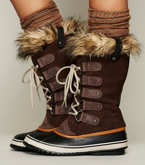  Sorel 加拿大冰熊 春季大促！精选成人儿童雪地靴、保暖鞋3.2-4折清仓！女靴低至48.68加元！儿童款32.43加元！