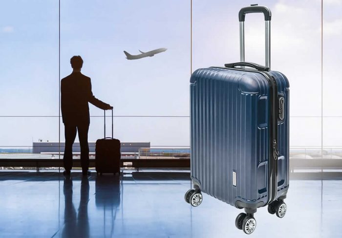  精选 Samsonite、Delsey、Travelpro、Heys等品牌行李箱 2.5折起+额外8.5折优惠！