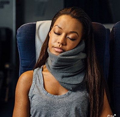  Trtl Pillow 旅行必备神器颈部支撑枕 34.95加元（2色），原价 52.65加元