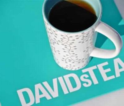  闪购！DavidsTea 精选花果茶套装+茶杯 7折+额外8折优惠！