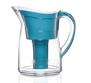 BRITA Turquoise 迷你6杯家用滤水壶 19.97加元，原价 26.97加元