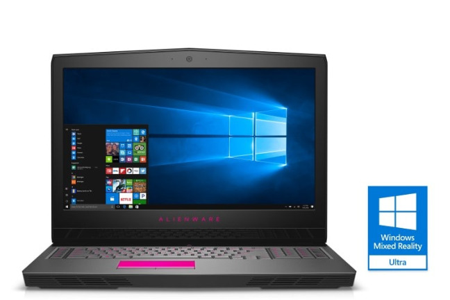  Dell 戴尔 Alienware 17 R4 AW17R4-7005SLV-PUS 游戏本 1799加元，原价 2399加元，包邮