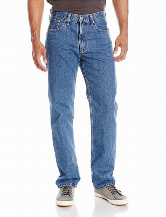  Levi's 李维斯 516 男士直筒牛仔裤 39.99加元，原价 69.99加元，包邮