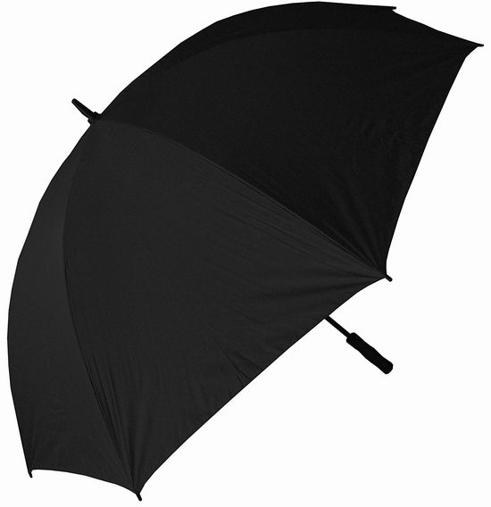  RainStoppers W028B 68英寸超大号自动雨伞 17.85加元，原价 28.7加元