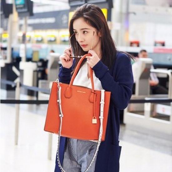  大量新款加入！Michael Kors 美包、美衣、美鞋、首饰等6折起！mercer系列也打折！