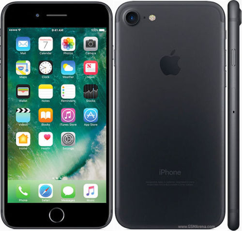  翻新 Apple 苹果 iPhone 7 32GB/128GB  黑色解锁版 智能手机 356.99加元起包邮！今夜10点截止！