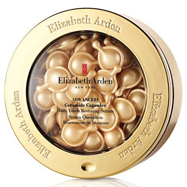  Elizabeth Arden 伊丽莎白 雅顿 金致胶囊精华液 98加元包邮！再送196加元5+7件套大礼包！再送3中样！