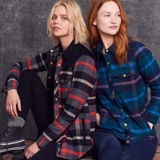  Eddie Bauer 精选大量男女时尚服饰4折起清仓！额外5折！