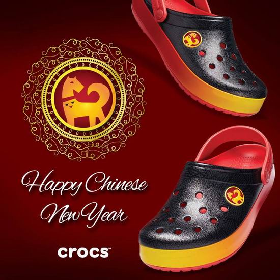  最后一天！Crocs 卡洛驰洞洞鞋 精选85款鞋靴，任购两双仅需40加元！收狗年限量版洞洞鞋！