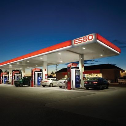  Esso 连锁加油站 省油卡7.5折！