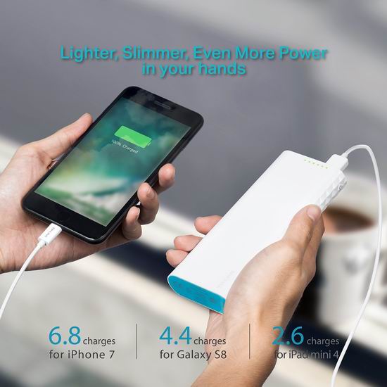  历史新低！TP-Link TL-PB15600 15600mAh 大容量超便携充电宝2.3折 30.92加元！