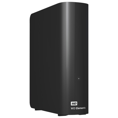  今日闪购：WD 西部数码 Elements 新元素系列 3.5英寸 5TB 台式移动硬盘4.4折 119.99加元包邮！