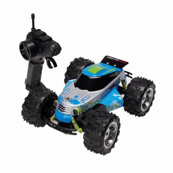  白菜速抢！Virhuck 1/18 2WD Off-Road 超强动力 遥控赛车2折 9.99加元限量特卖！