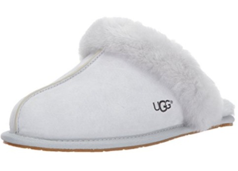  UGG Scuffette Ii 女士羊毛拖鞋（5码）5.1折 58.73加元包邮！